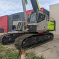 HYDRAULIC BOOM CRAWLER 30T ZCT300V5