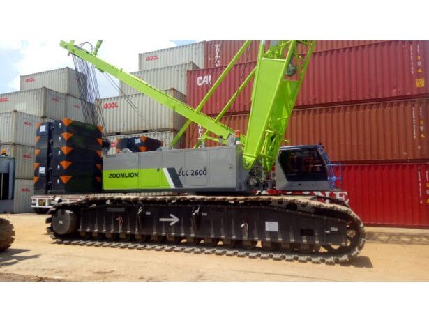 ZOOMLION ZCC2600
