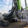 ZR160L ROTARY DRILLING RIG