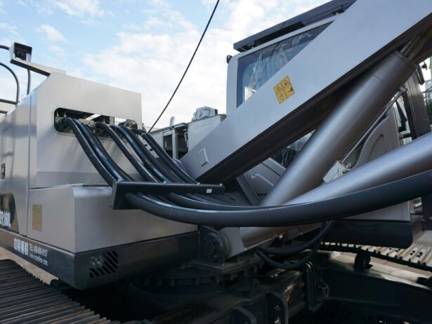 ZR160L ROTARY DRILLING RIG