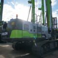 ZR160L ROTARY DRILLING RIG