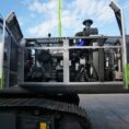 ZR160L ROTARY DRILLING RIG