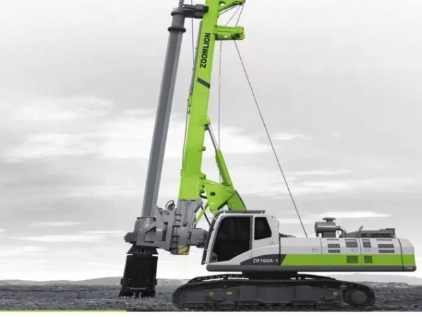 Zoomlion ZR160