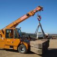 10tm - 10t Pick & Carry Crane