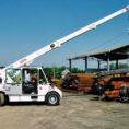 10tm - 10t Pick & Carry Crane