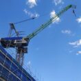 TOWER CRANE L125