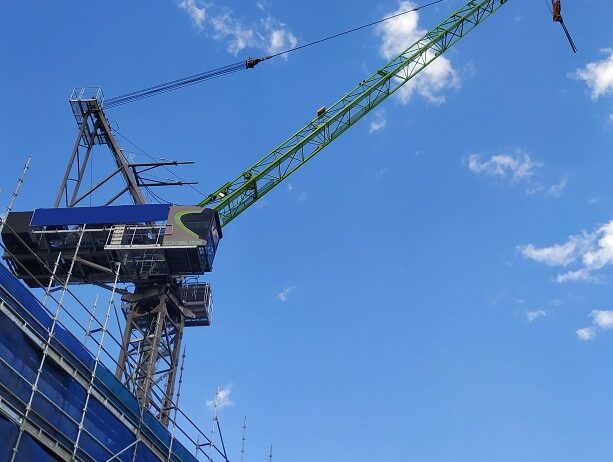 TOWER CRANE L125