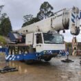 2011 TADANO ATF90G-4 ALL TERRAIN