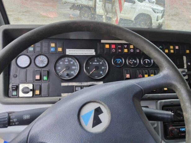 2011 TADANO ATF90G-4 ALL TERRAIN