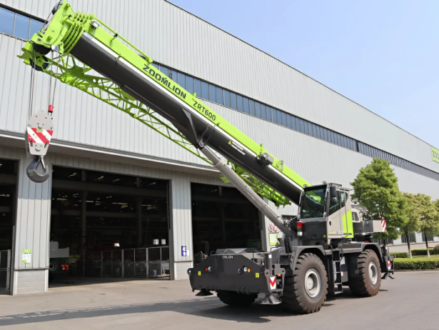 ROUGH TERRAIN 60T ZRT600