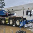 2011 TADANO ATF90G-4 ALL TERRAIN