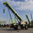 ROUGH TERRAIN 110T ZRT1100