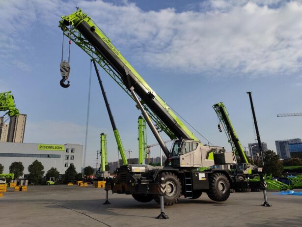 ROUGH TERRAIN 110T ZRT1100