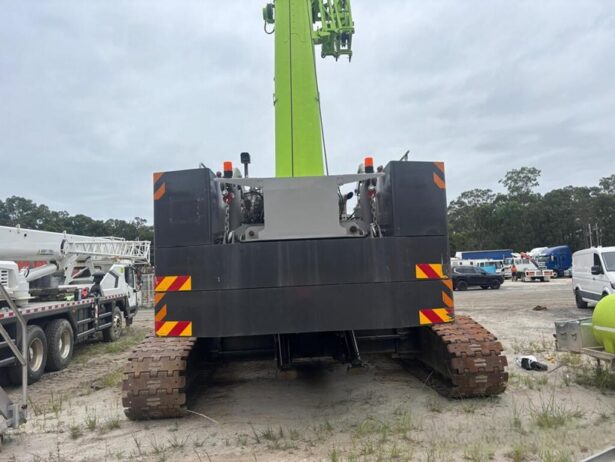 2024 ZOOMLION ZCT600V5