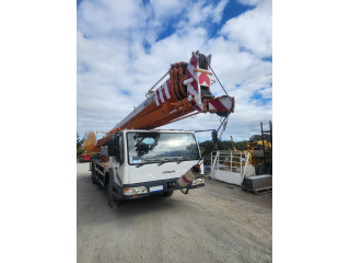 2014 ZOOMLION QY25V