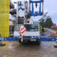 2011 TADANO ATF90G-4 ALL TERRAIN