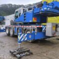 2011 TADANO ATF90G-4 ALL TERRAIN