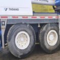 2011 TADANO ATF90G-4 ALL TERRAIN