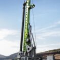 NEW ZR255R ROTARY DRILLING RIG