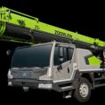 HYDRAULIC TRUCK CRANE 25T ZTC250V