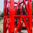 LADDER CLIMBING FRAMES
