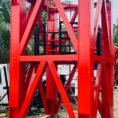 INTERNAL LADDER CLIMBING FRAMES