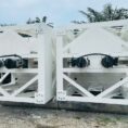 INTERNAL LADDER CLIMBING FRAMES
