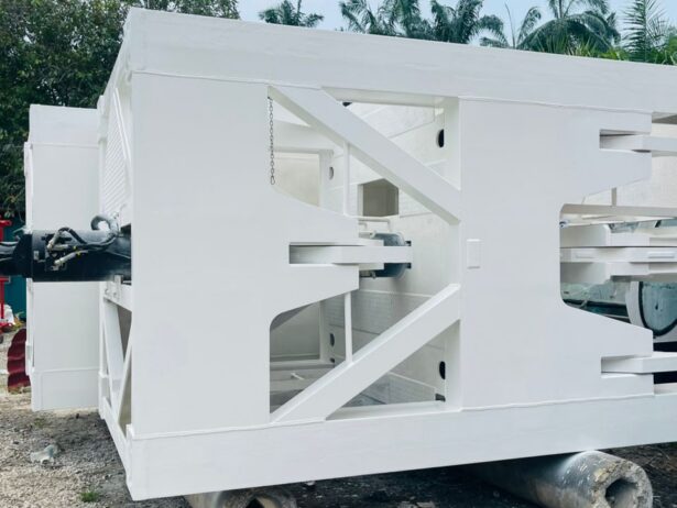 FAVELLE FAVCO M440D TOWER SECTIONS