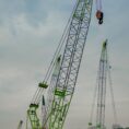 CRAWLER CRANE 85T ZCC850V