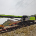 HYDRAULIC BOOM CRAWLER 30T ZCT300V4