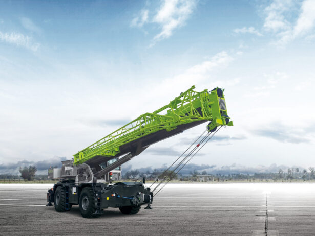 ROUGH TERRAIN 110T ZRT1100