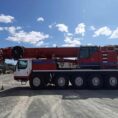 2007 LIEBHERR LTM1095-5.1 ALL TERRAIN