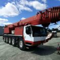 2007 LIEBHERR LTM1095-5.1 ALL TERRAIN