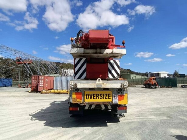 2007 LIEBHERR LTM1095-5.1 ALL TERRAIN