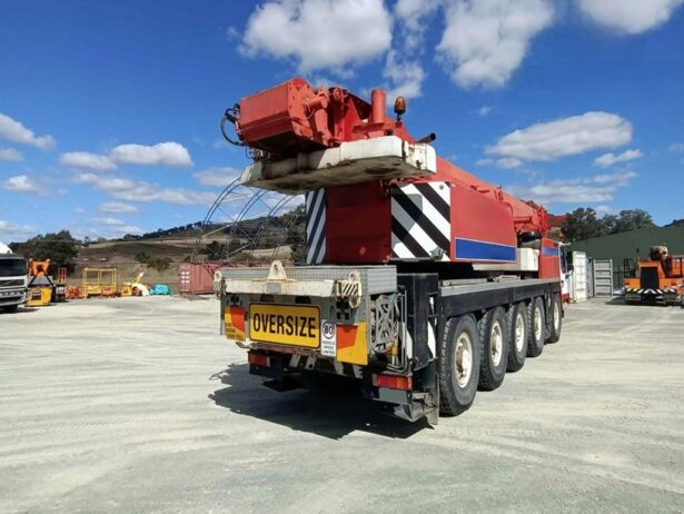 LIEBHERR LTM1095-5.1 ALL TERRAIN