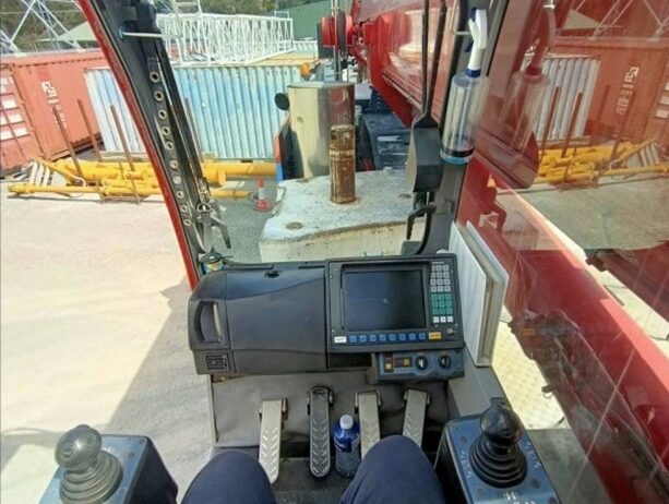 2007 LIEBHERR LTM1095-5.1 ALL TERRAIN