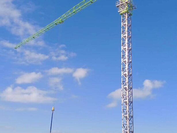 TOWER CRANE WA6013