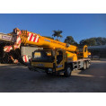 2019 XCMG QY25K-II TRUCK CRANE