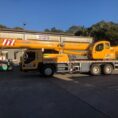 2019 XCMG QY25K-II TRUCK CRANE