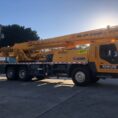 2019 XCMG QY25K-II TRUCK CRANE