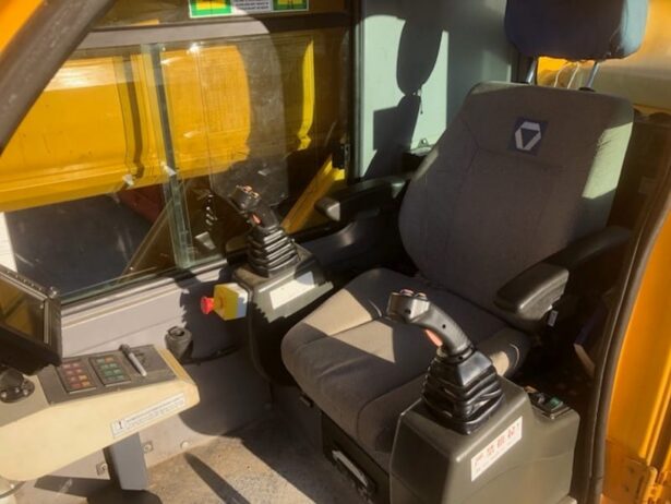 2019 XCMG QY25K-II TRUCK CRANE