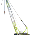 CRAWLER CRANE 60T ZCC600V