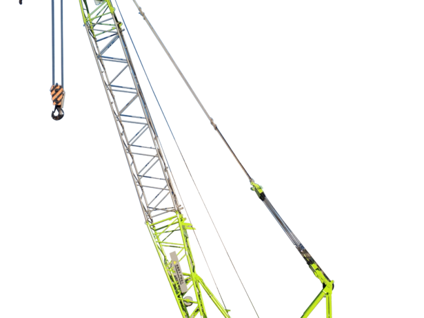 CRAWLER CRANE 60T ZCC600V