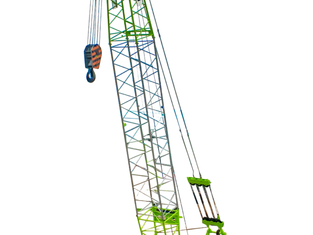 CRAWLER CRANE ZCC750V