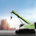 HYDRAULIC BOOM CRAWLER CRANE 100T ZCT1000V