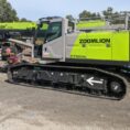 HYDRAULIC BOOM CRAWLER 30T ZCT300V4