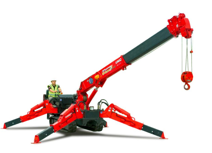 Australian Owned Crane