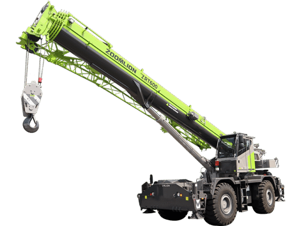 ROUGH TERRAIN 60T ZRT600