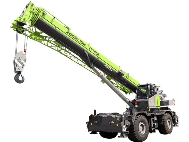 ROUGH TERRAIN 60T ZRT600