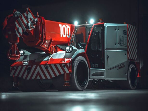 DK100 Electric